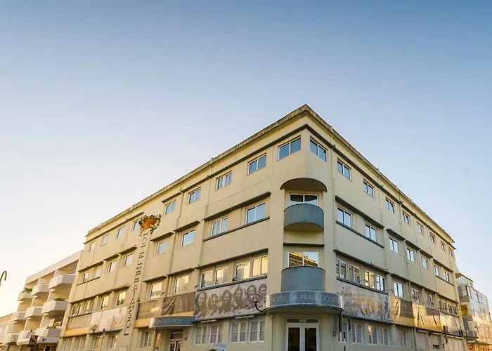Do Sol Hotel Costa da Caparica