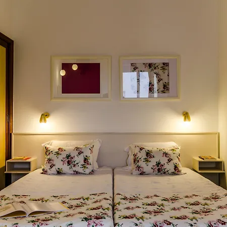 Hotell Do Sol Quinta de Santo António