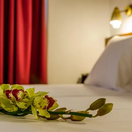 Do Sol Hotell Quinta de Santo António