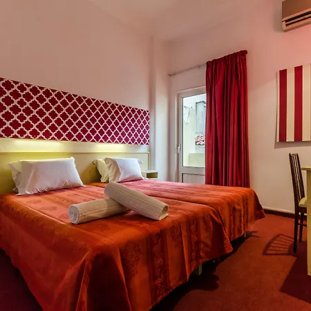 Hotell Do Sol Quinta de Santo António