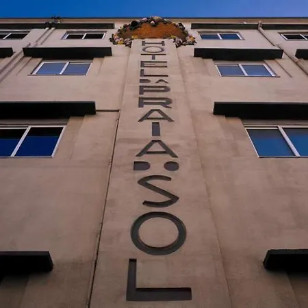 Do Sol Hotell Quinta de Santo António