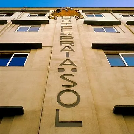 Hotell Do Sol Quinta de Santo António